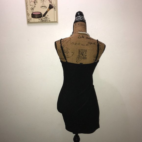 Glitter Glam Dress - Picture 2 of 2